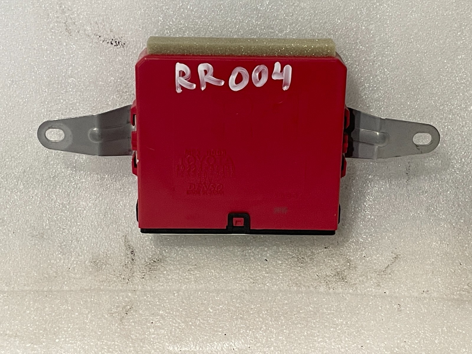 2011 LEXUS LS460 REAR RIGHT DOOR MULTIPLEX NETWORK COMPUTER MODULE OEM 10 11 12