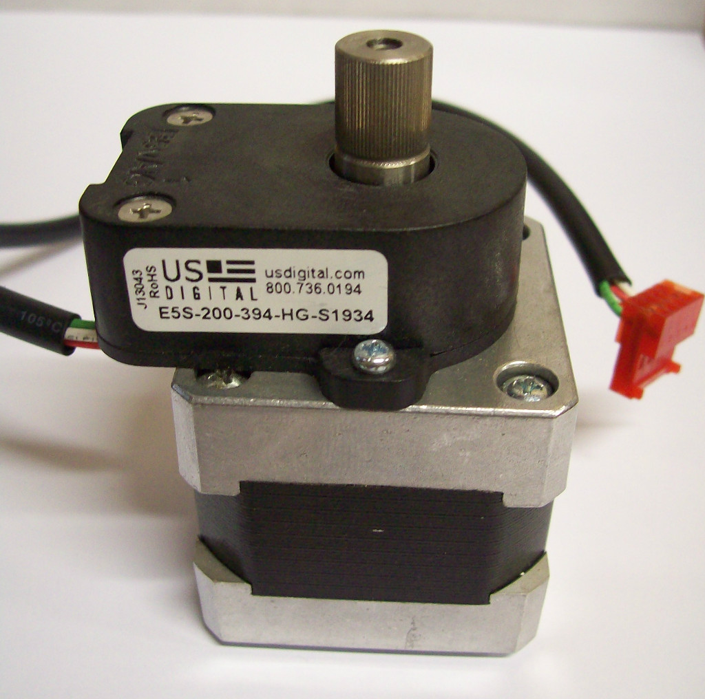 USA Digital E5S-200-394-HG-S1934 L1MX-013L Stepper Motor