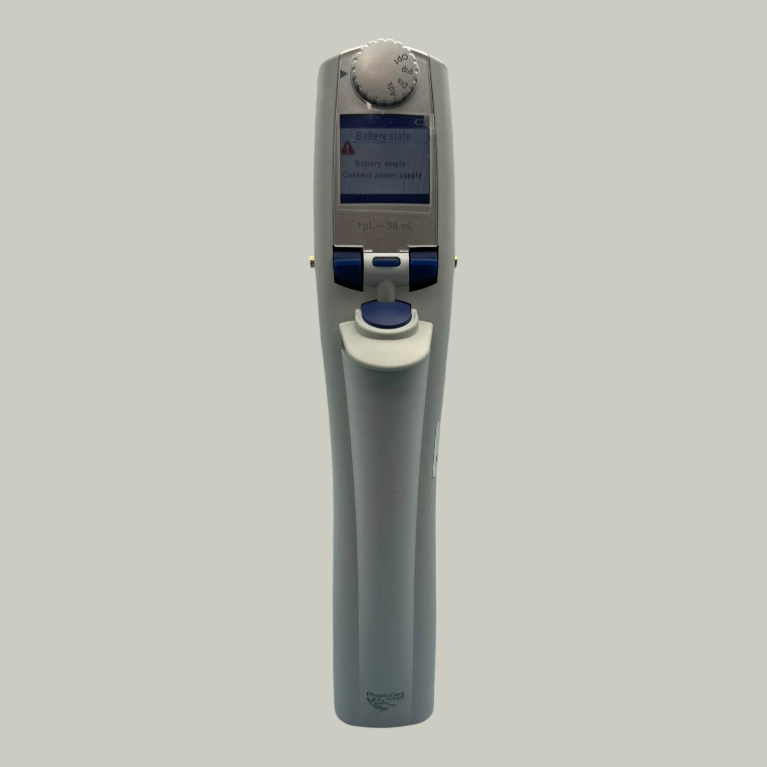 Eppendorf Repeater E3 Electronic Digital Pipette w/ Stand charger  ( 1uL - 50mL)