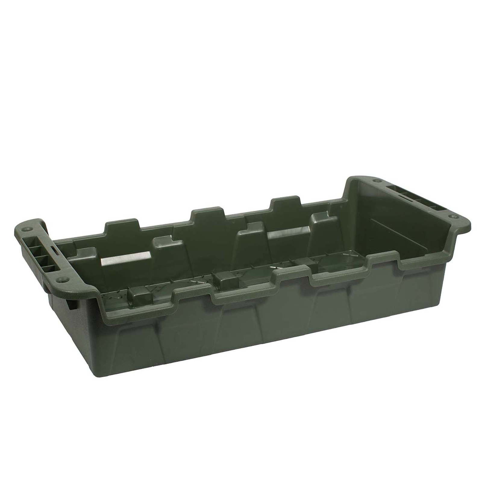 Ammo Can Storage, Field Box, 4-Pack, Water Resistant, Lockable, Stackable, NEW