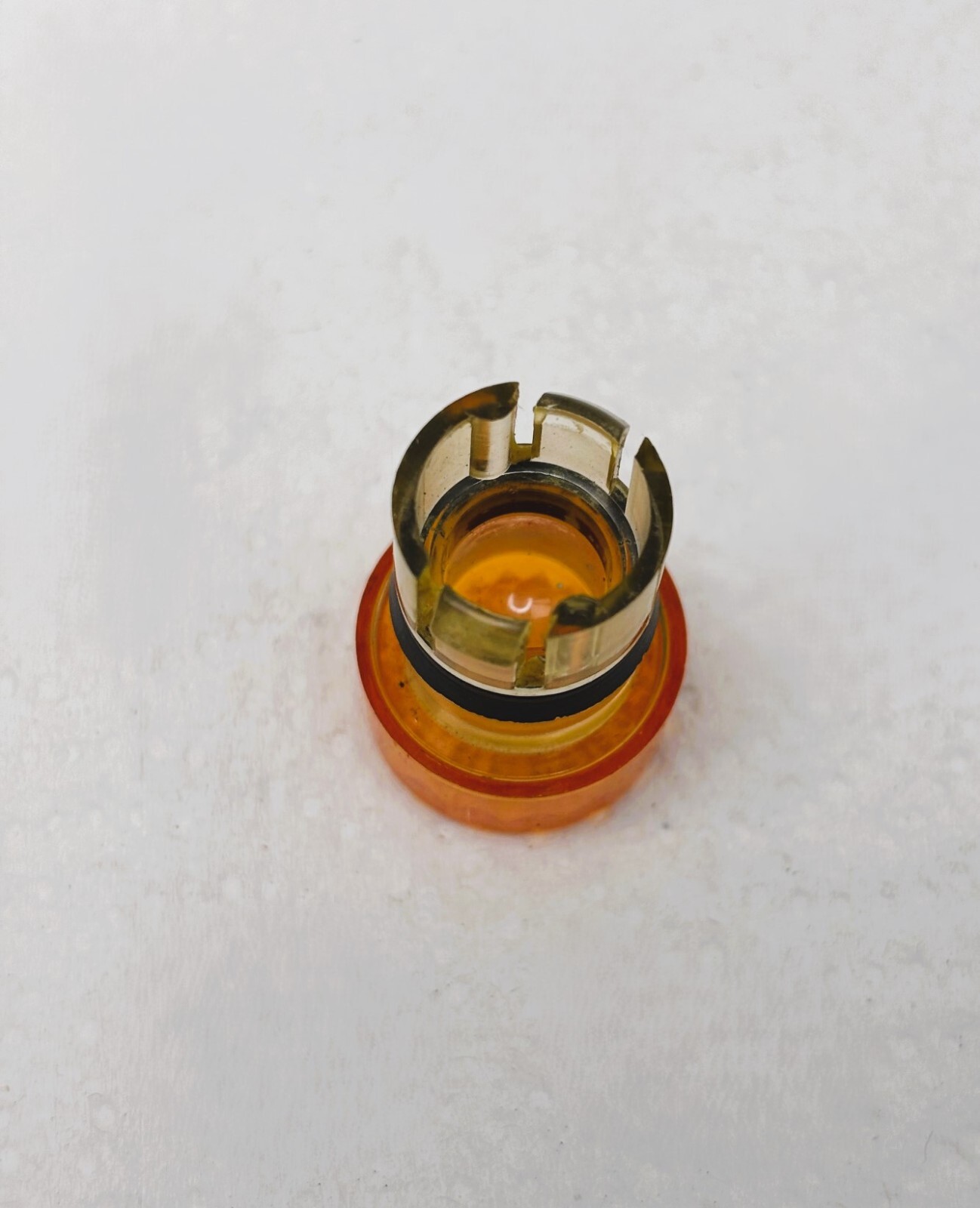 Boot Clear Rubber for Pushbutton Switch 800MR-N14