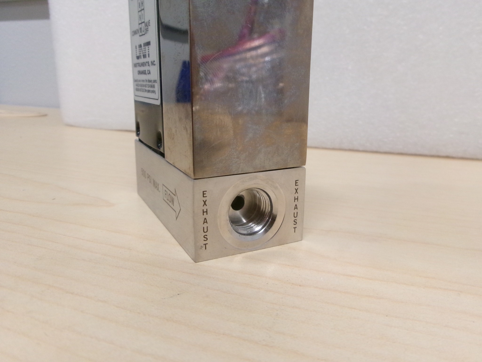 Unit, UFC-1100, Range 300 SCCM, Gas N2, Used