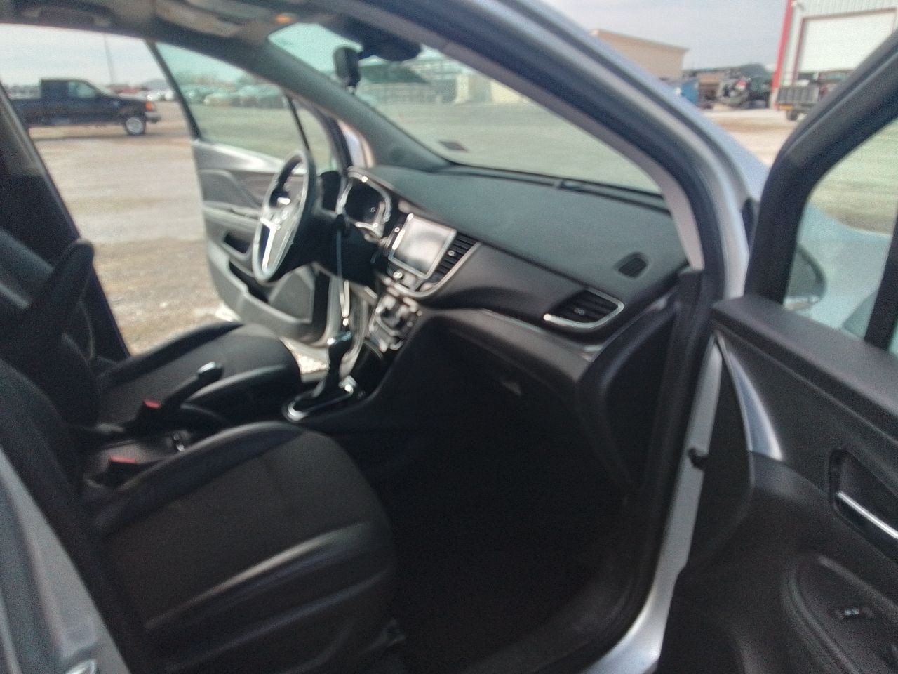 2013-2017 Chevy Trax Front Passenger Knee Air Bag Inflatable Restraint Opt AYF