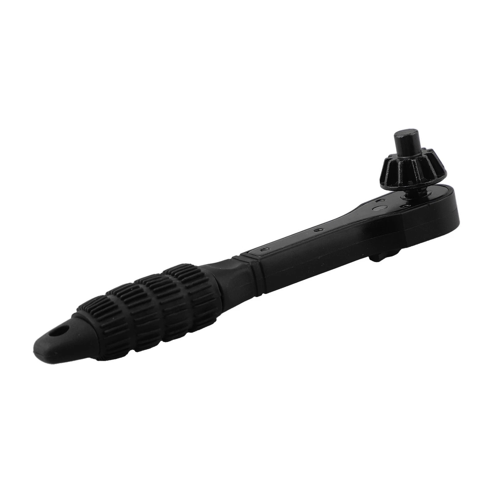Interchangeable Drill Chuck Key Wrench Ratchet Spanner for Drill Press Clamping