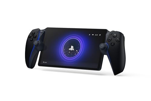 [Genuine Product] PlayStation Portal Remote Player Midnight Black CFIJ-18001