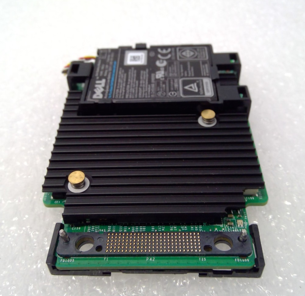Dell PERC H730P Mini Blade YRPP6 2GB Cache 12Gb/s RAID Controller w/ Battery