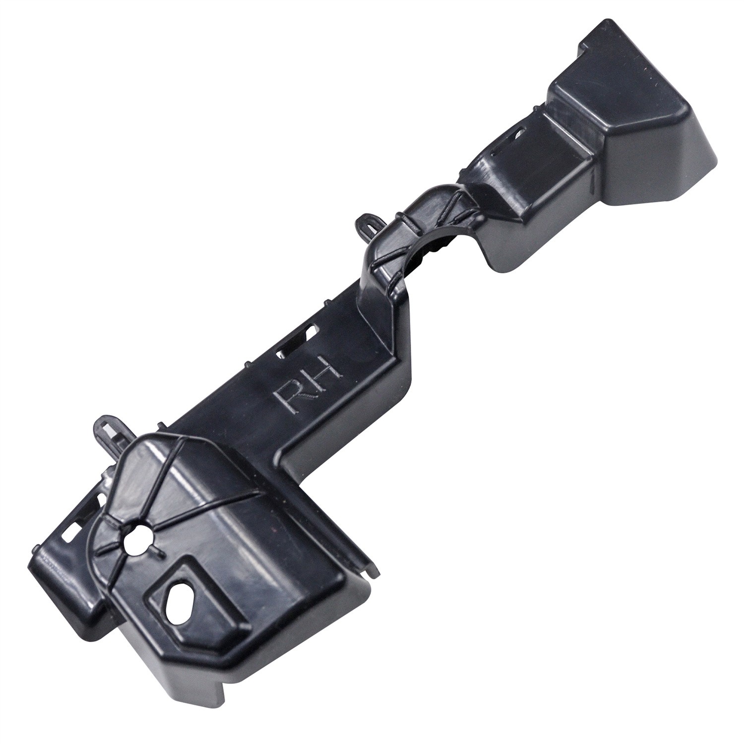 New For GMC Terrain 2018-2021 Set 2pc Bumper Bracket Front Left & Right Side