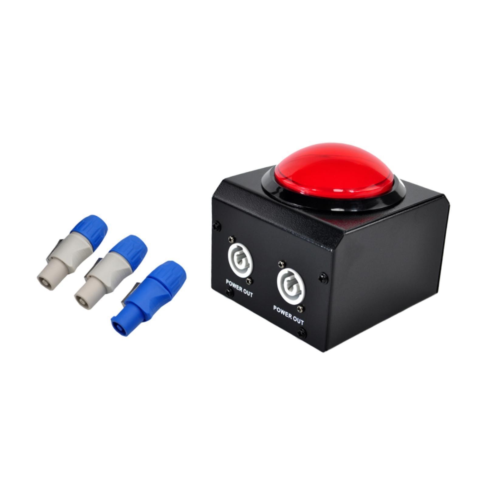 Manual Controller Stage Special Effects Equipment Easy to Use Part Portable