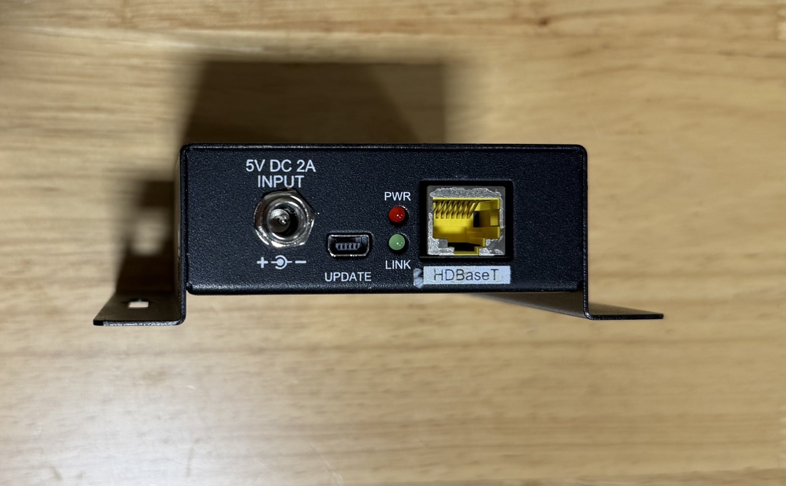 Binary B-500-RX-230-IR HDMI Extender (Receiver) with power supply and Free Ship!