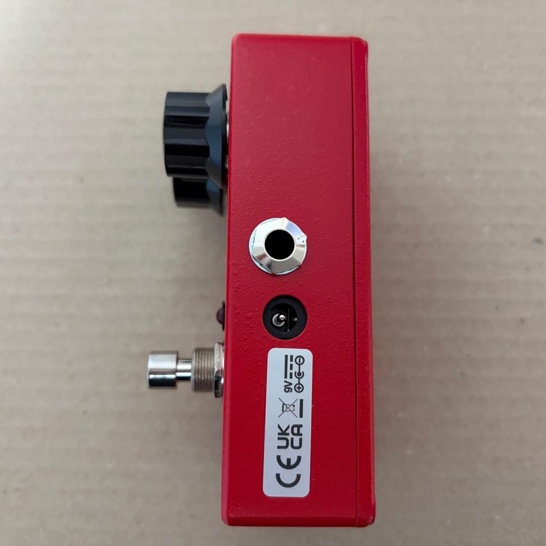 MXR M102 Dyna Comp Compressor Guitar Effect Pedal