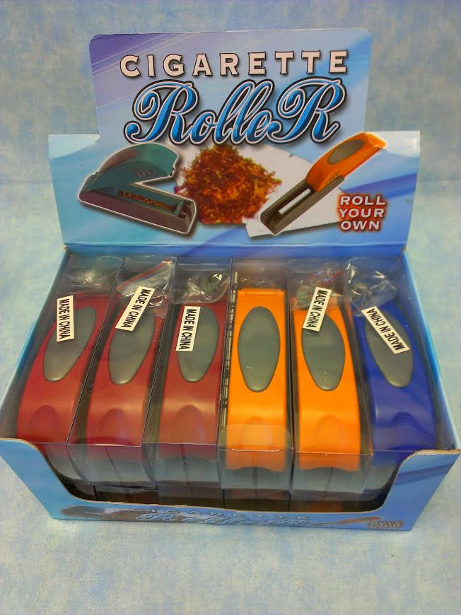 2 Pack-Tobacco Rolling Machine for King Size - Fast Cigarette Rollers