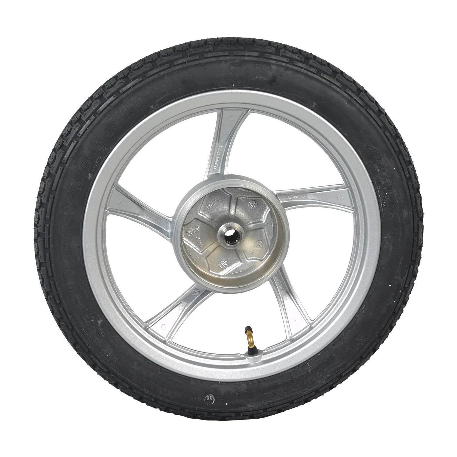NEW Pride Sport Rider Mobility Scooter (1) Rear Wheel Assembly (WHL140493)