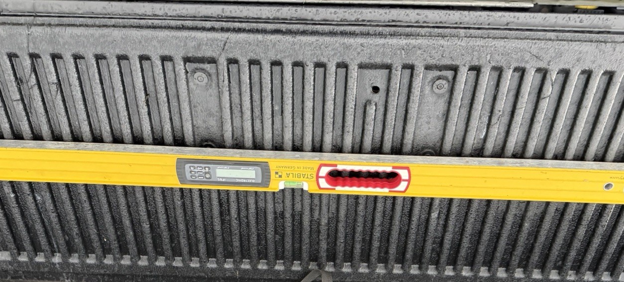 Stabila TECH 196-2 IP 65 48" Digital Electronic Level