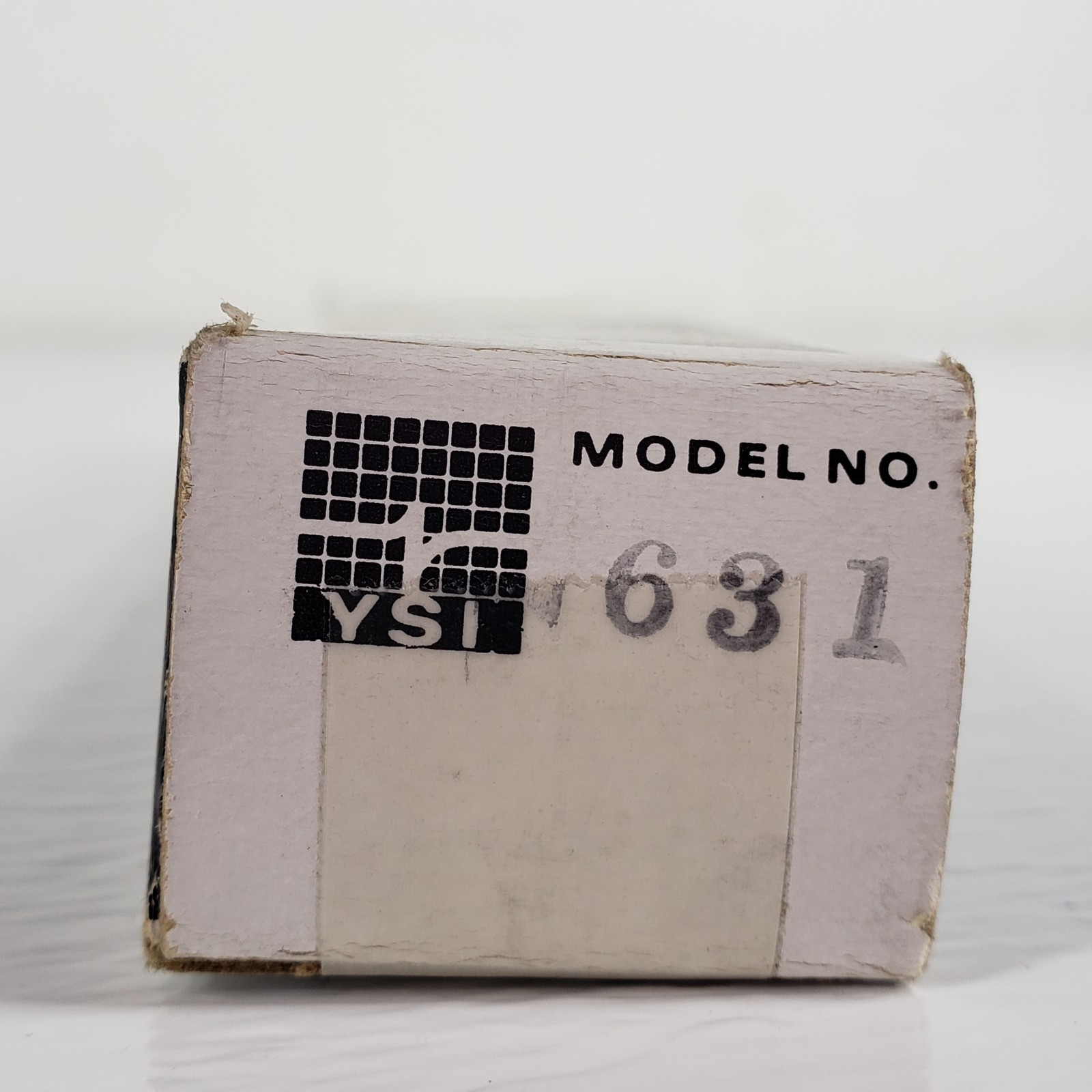 YSI MODEL 631 High Precision Temperature Probe For Environmental Testing TC Temp