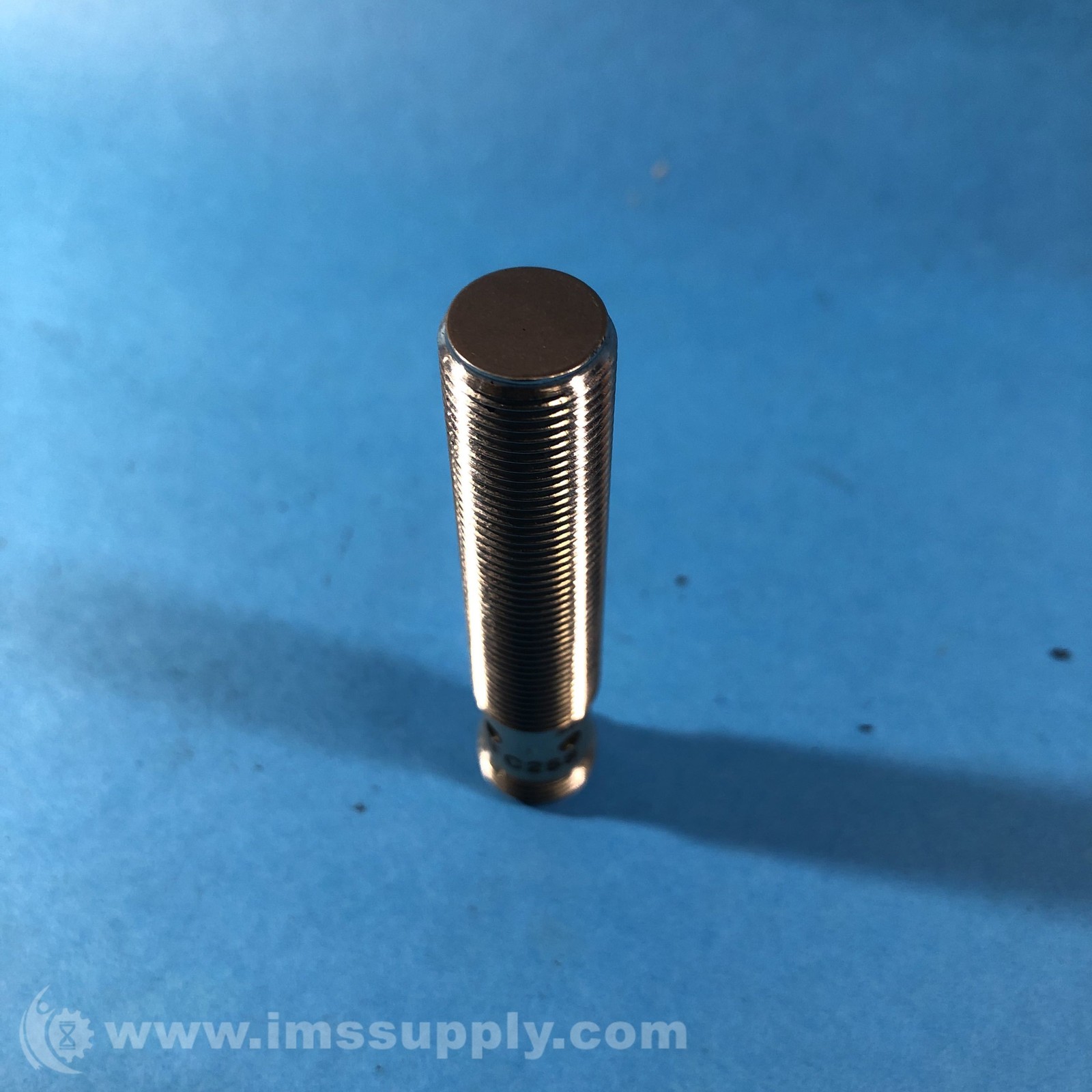 Ifm IFC258 Inductive Proximity Sensor; 12mm Diameter FNIP