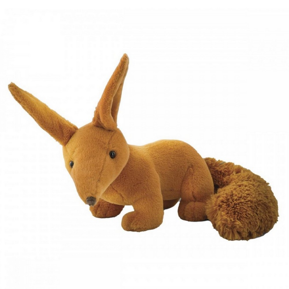 Enesco The Little Prince Plush Cuddly Toy, Fox (30cm)