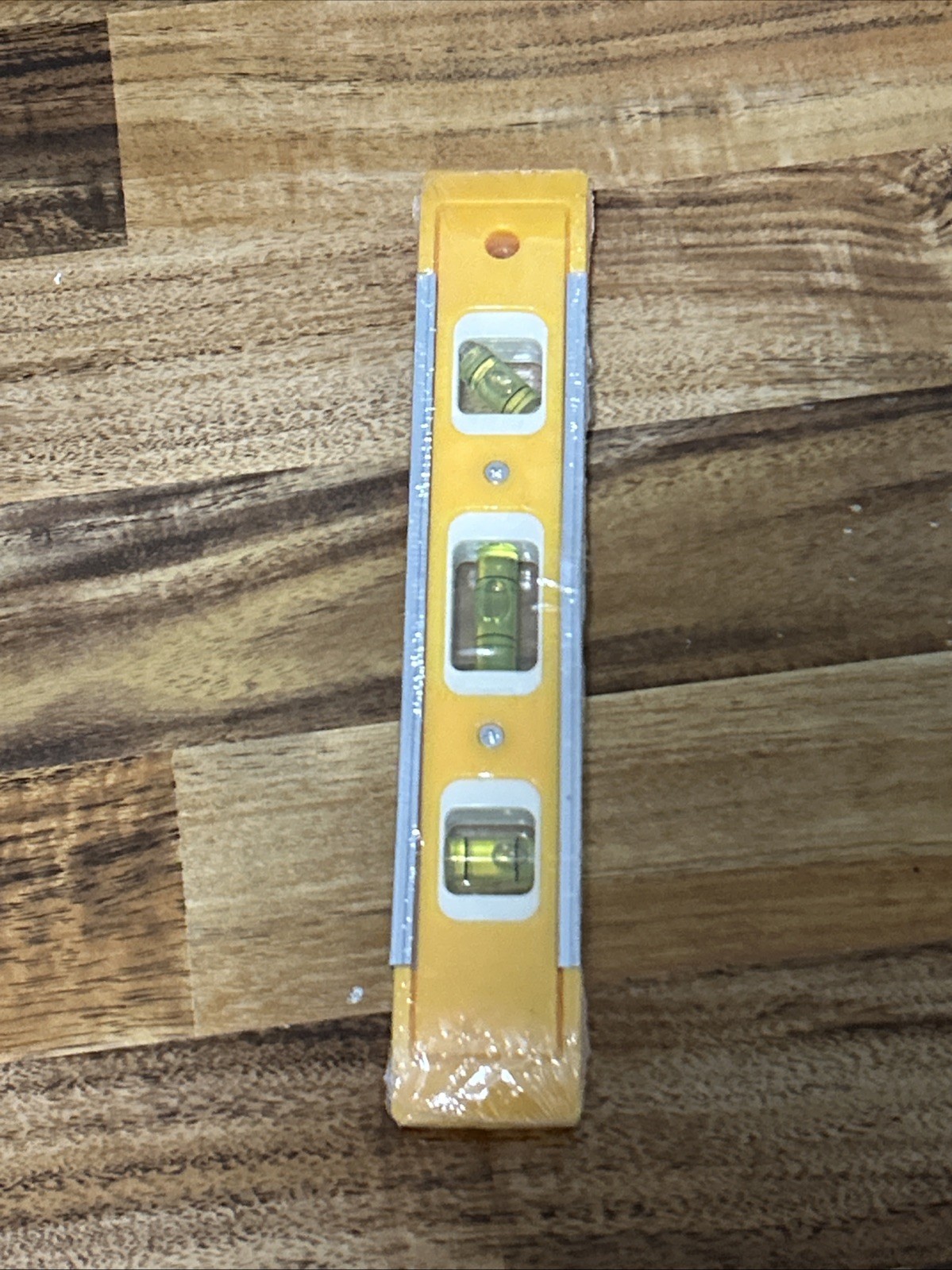 Magnetic Torpedo Level Yellow
