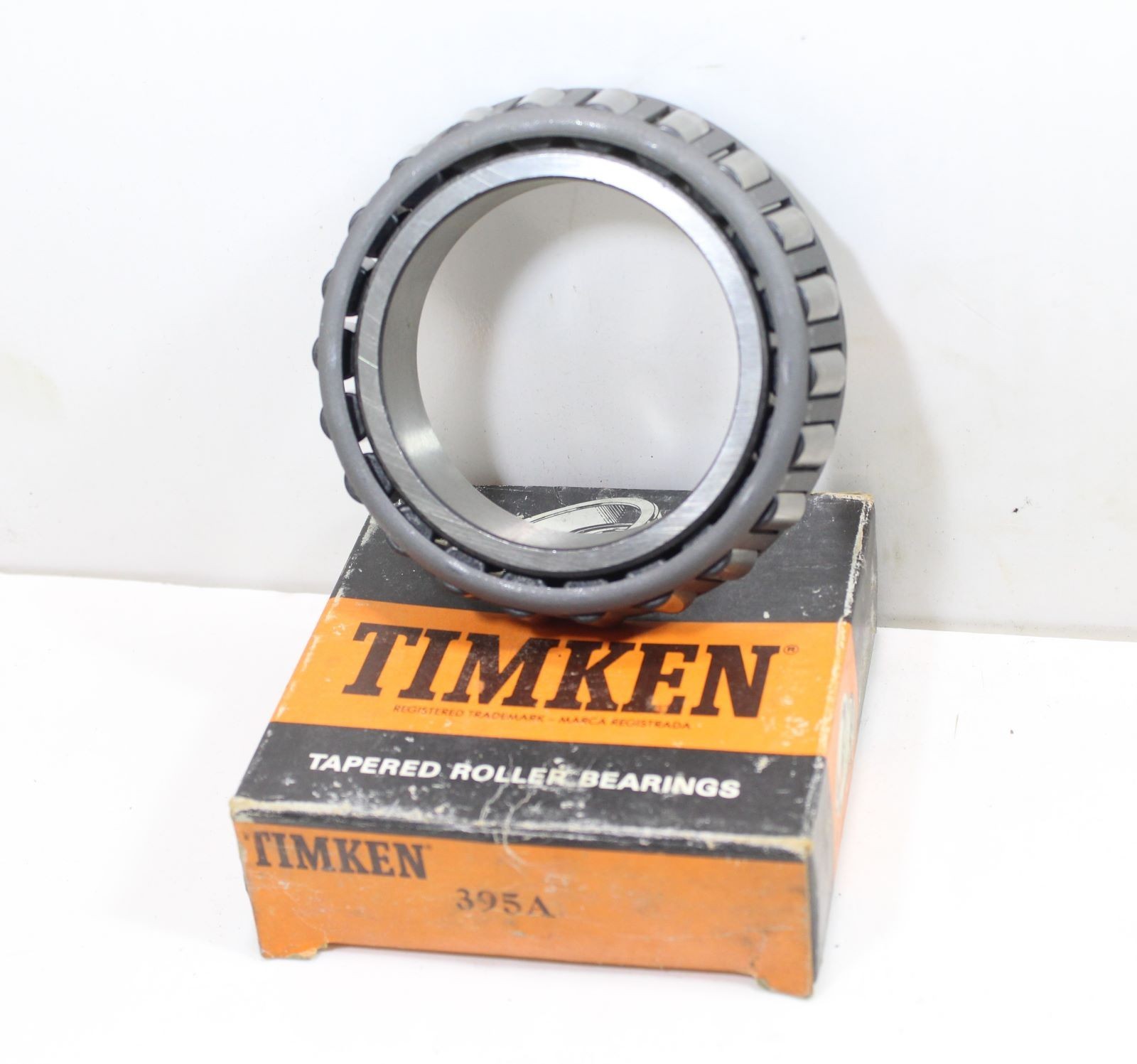 Timken 395A Tapered Roller Bearing Cone 2.6250×0.8660″