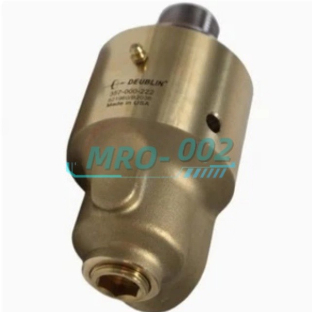One New For DEUBLIN High-Speed Rotary Joint Substitute 357-000-222#