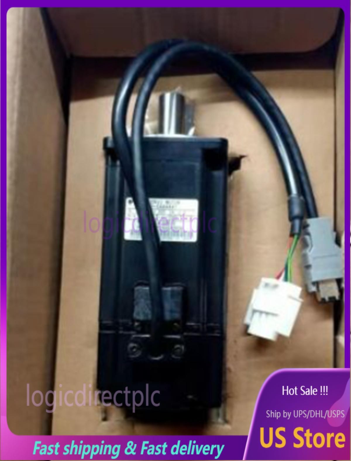 NEW YASKAWA SGMPH-06AAA-TF11 AC SERVO MOTOR SGMPH06AAATF11