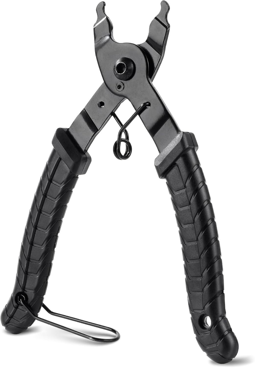 Compact Bike Chain Link Tool - Safe Storage and Effortless Use for Mechanics