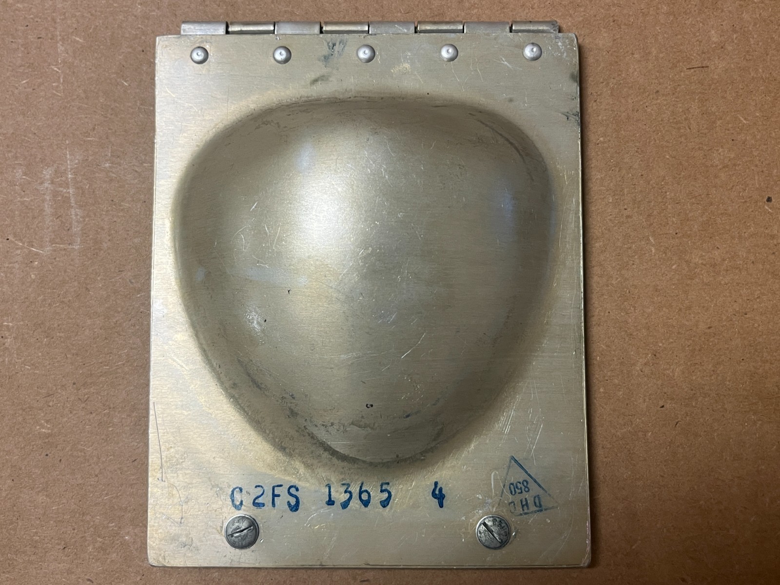 DeHavilland DHC-2 Beaver Door Inspection Door Assy C2FS1365A New