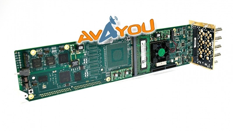 Cobalt openGear 9371-EM 3G/HD/SDI AES MADI Embedder for OG3 or OGX