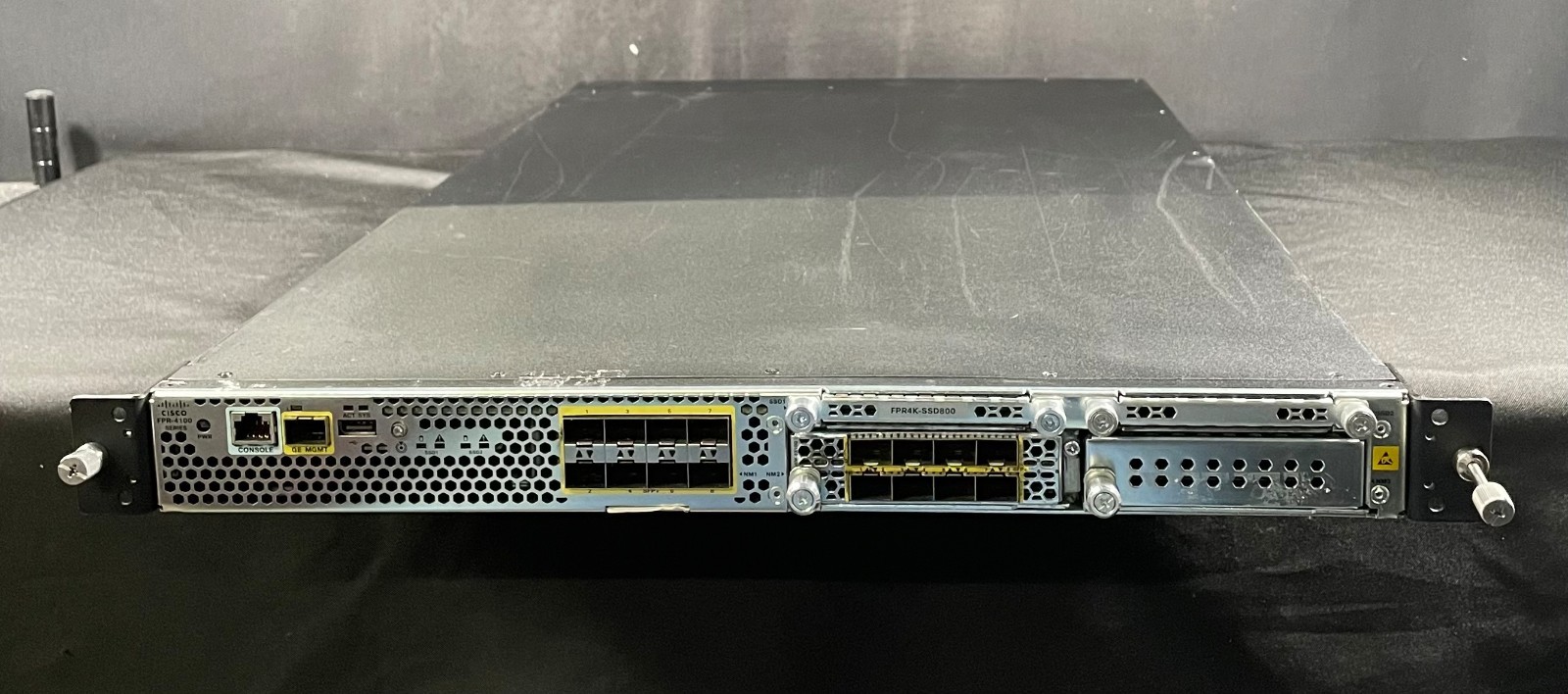 Cisco Firepower 4110  FPR4110-NGFW-K9  Next Genaration Firewall Appliance