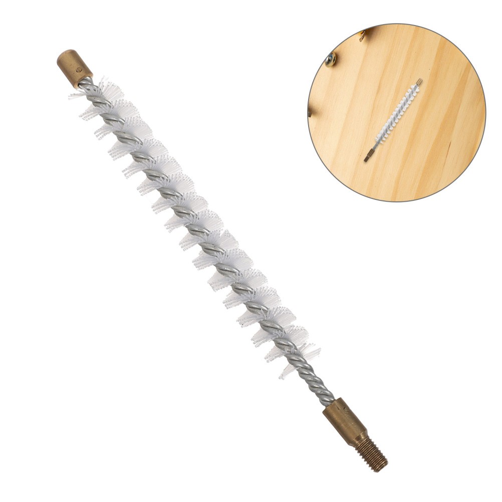 Tube Cleaning Brush Copper Pipe Cleaner Brushes for Plumbing Tool