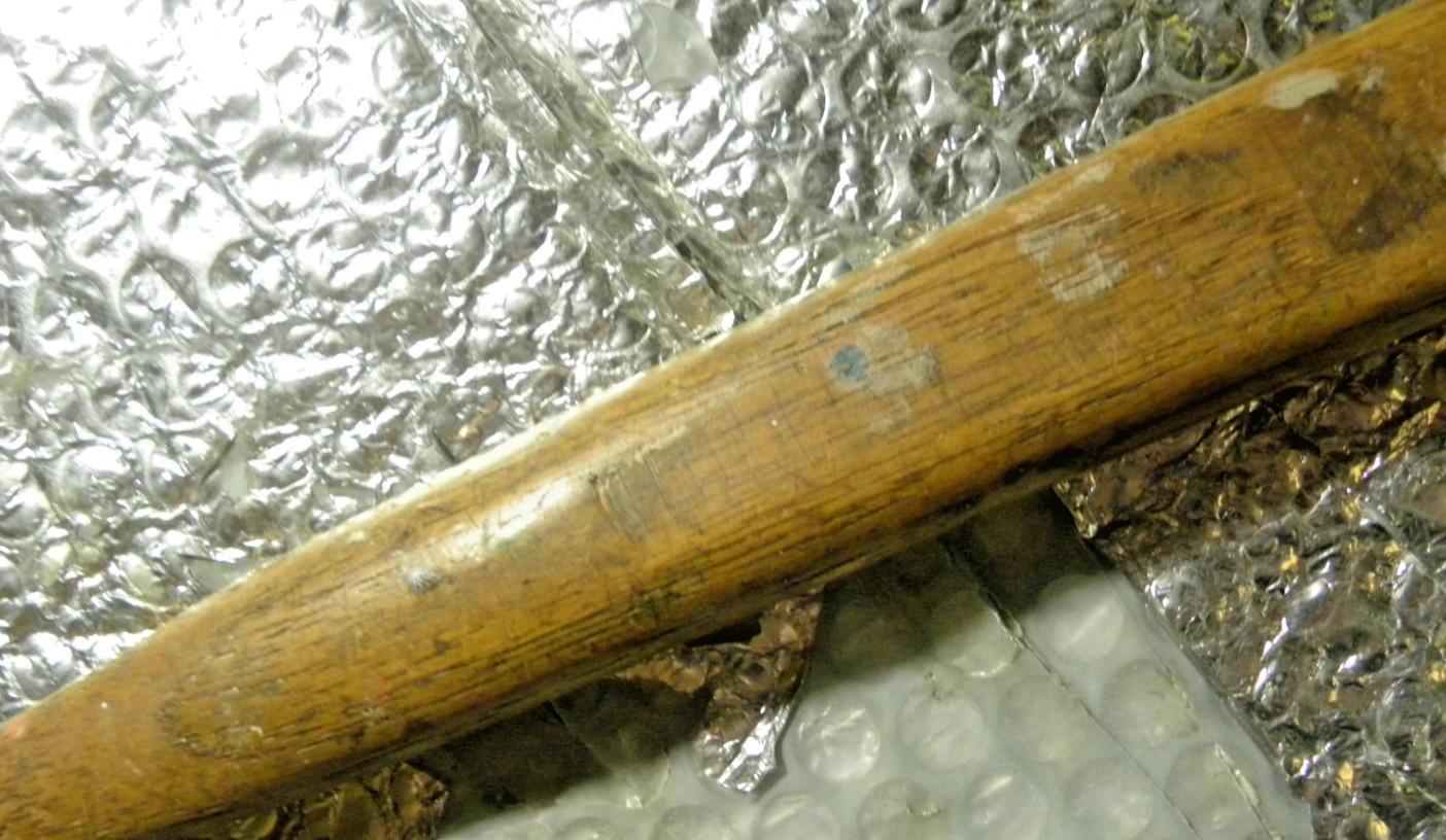 Vintage Stanley Tack Hammer Wood Handle