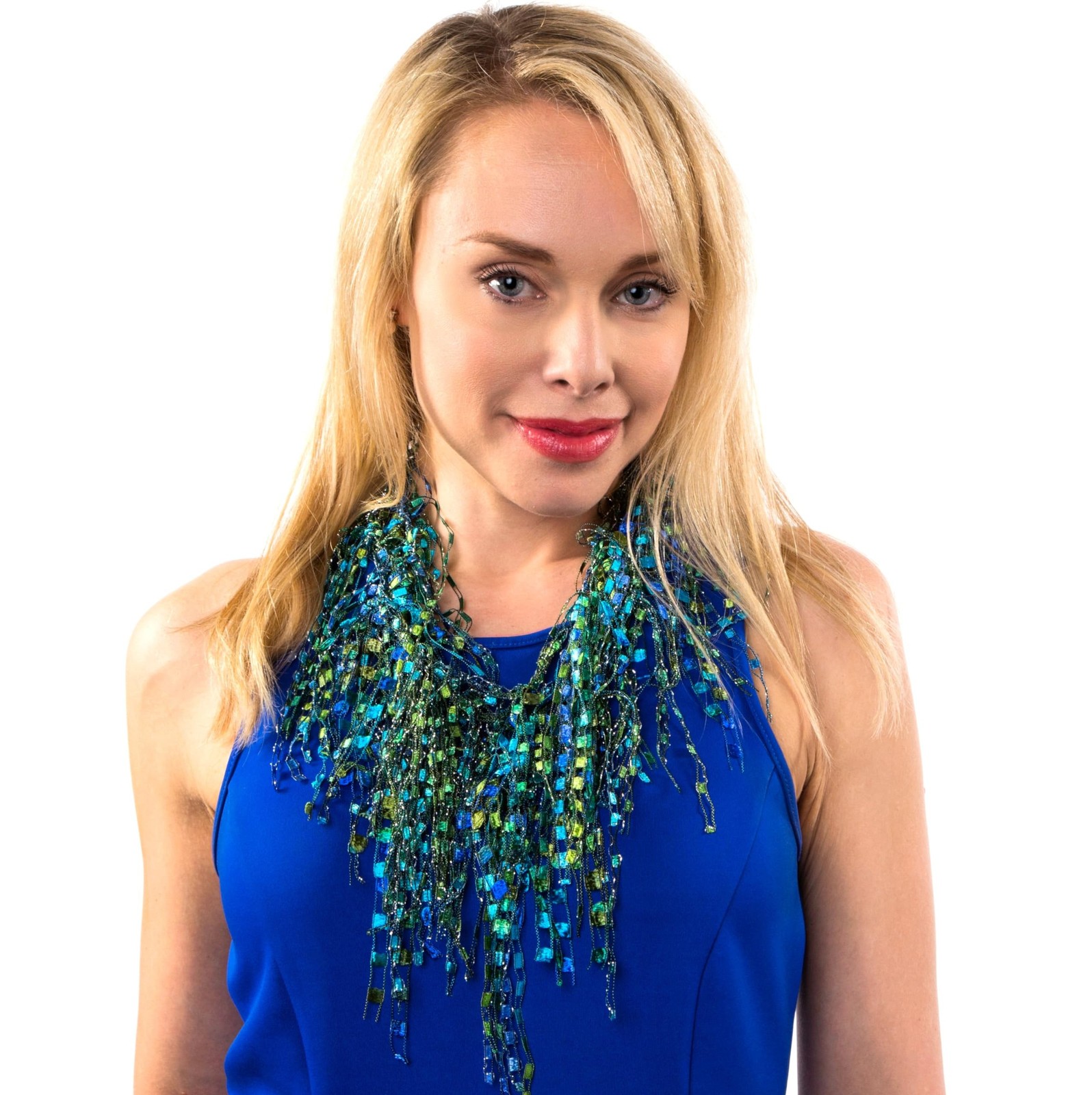 Various Blue Green