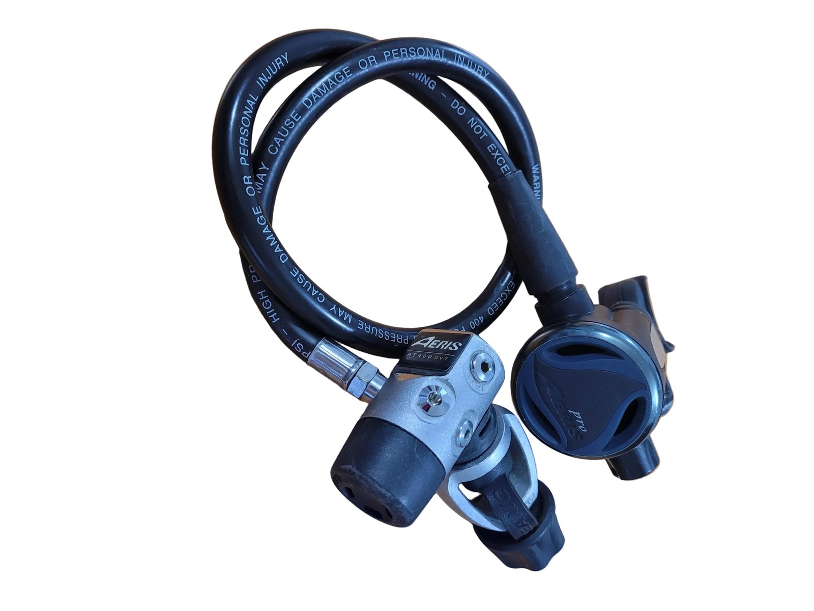 Aeris AT 400 DVT Pro Regulator
