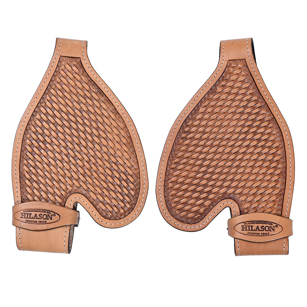 Youth Fenders Replacement Hilason Western Saddle Short Fenders