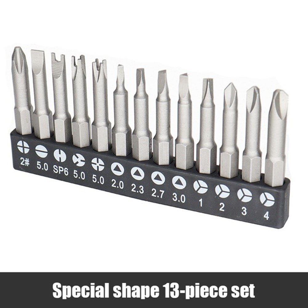 Professional Chrome Vanadium Screwdriver Set For Appliance Maintenance