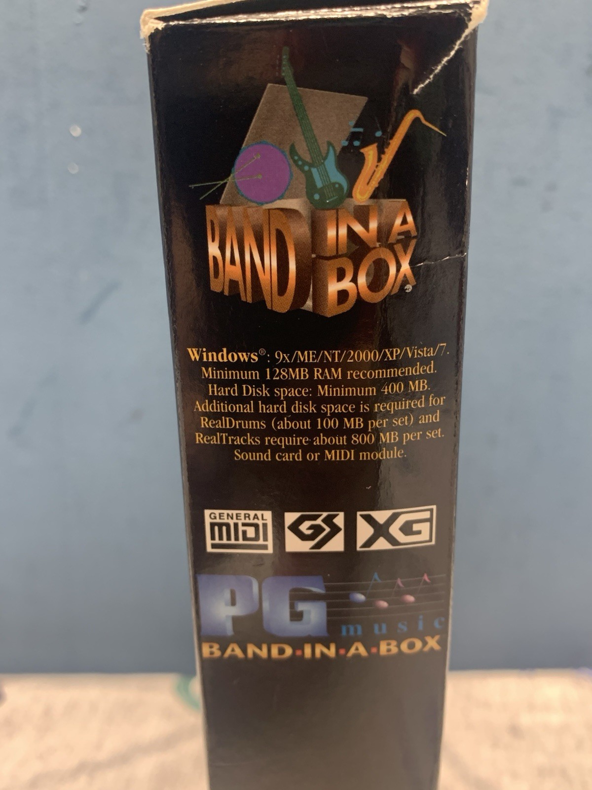 Band-in-a-Box 2013 MEGAPAK(Windows DVD-ROM)Regular