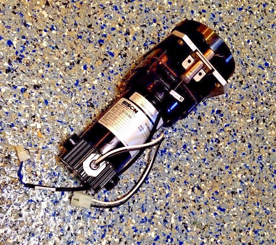 10 Pocket Turret Motor  Compared Haas PN# 93-30-1679A / 93-1696 Haas Parts