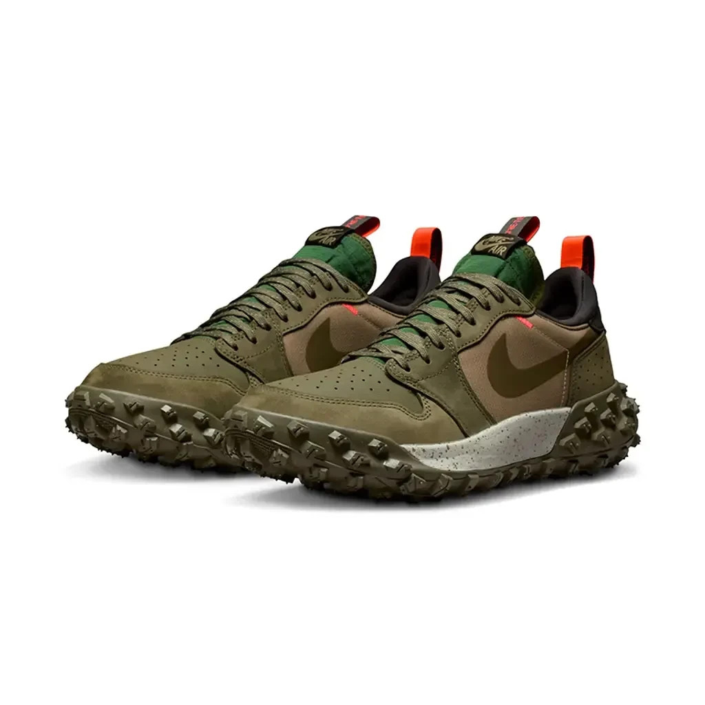 Jordan 1 Element GORE-TEX Low Medium Olive FV4227-201 Men's Size US 7-12