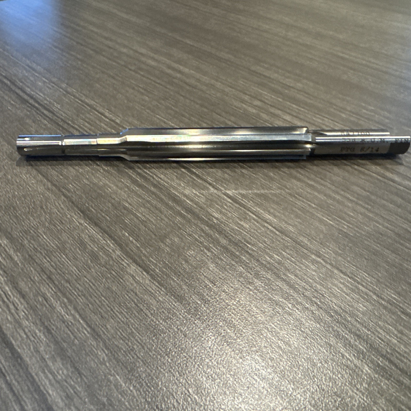 PTG   338 RUM FINISH REAMER.  6/14 (847700)