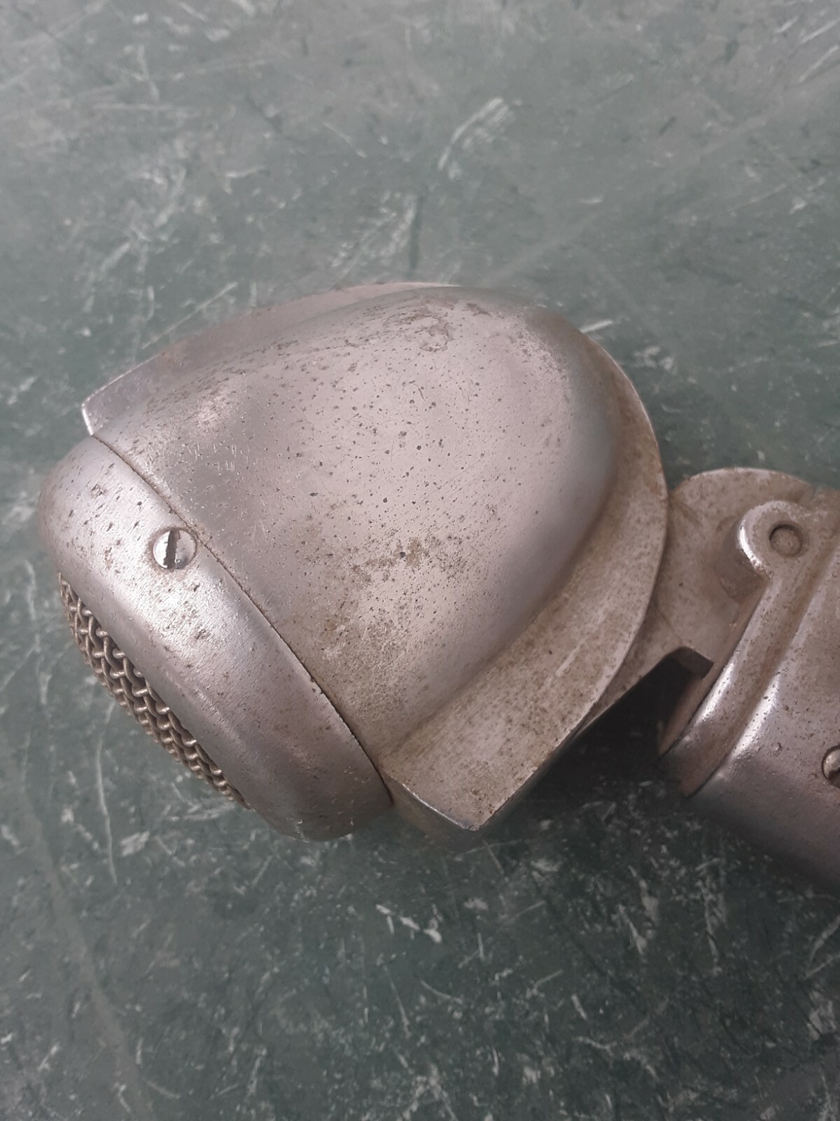 Stromberg Carlson Model 7CS Microphone, Vintage Microphone