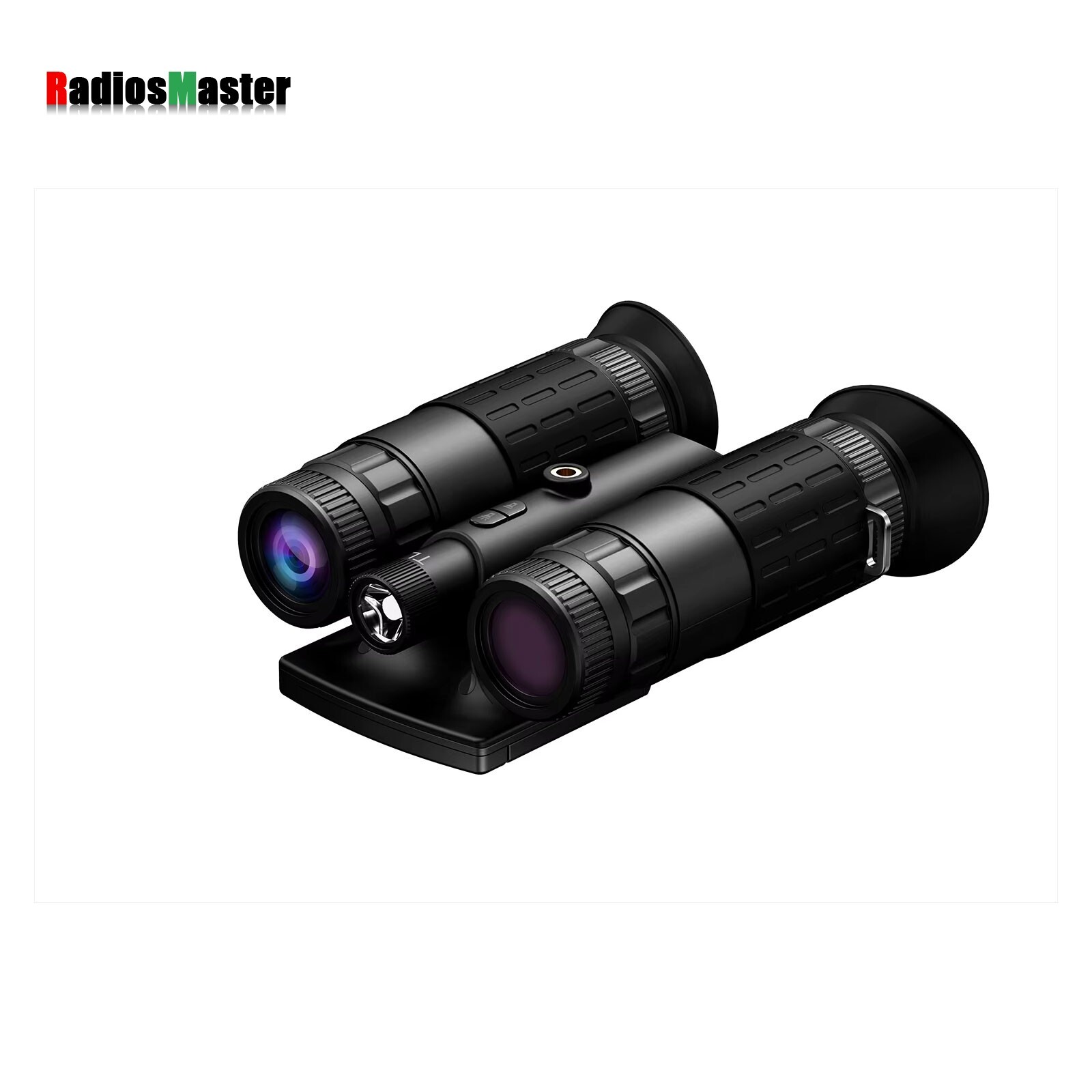 4K Head-mounted Night Vision Binocular 8X Digital Zooming Brightness Adjustment