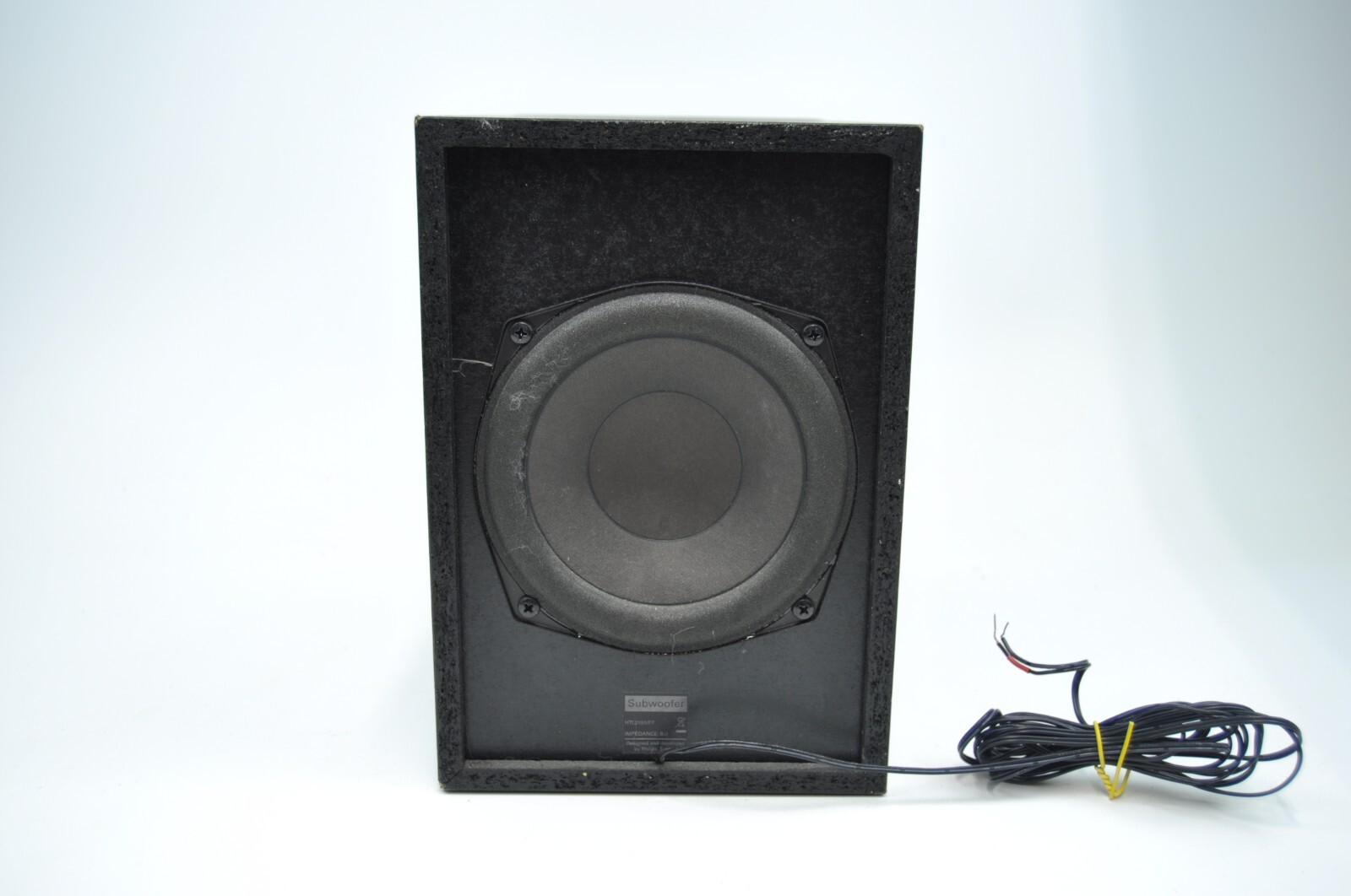 Phillips Subwoofer Speaker HTL2151/F7