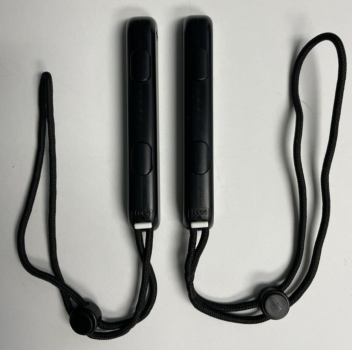 ORIGINAL Nintendo Switch Joy Con Wrist Strap 2 Straps HAC-014 bulk packed 2 piec