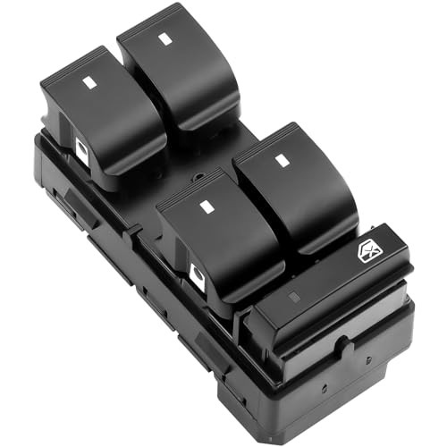 Power Window Switch Compatible with GMC Acadia 2007 2008 2009 2010 2011 2012