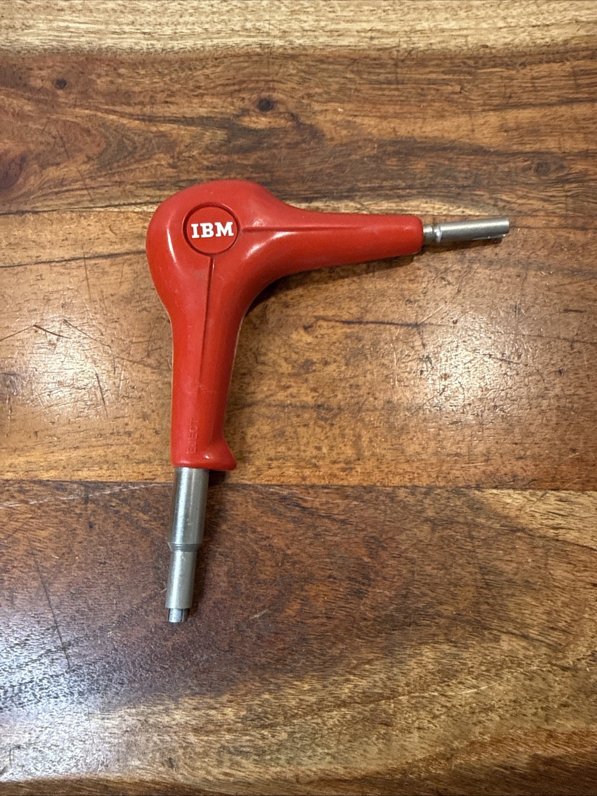 Vintage IBM Unit Record Insert / Extract Plug / Deplug Tool