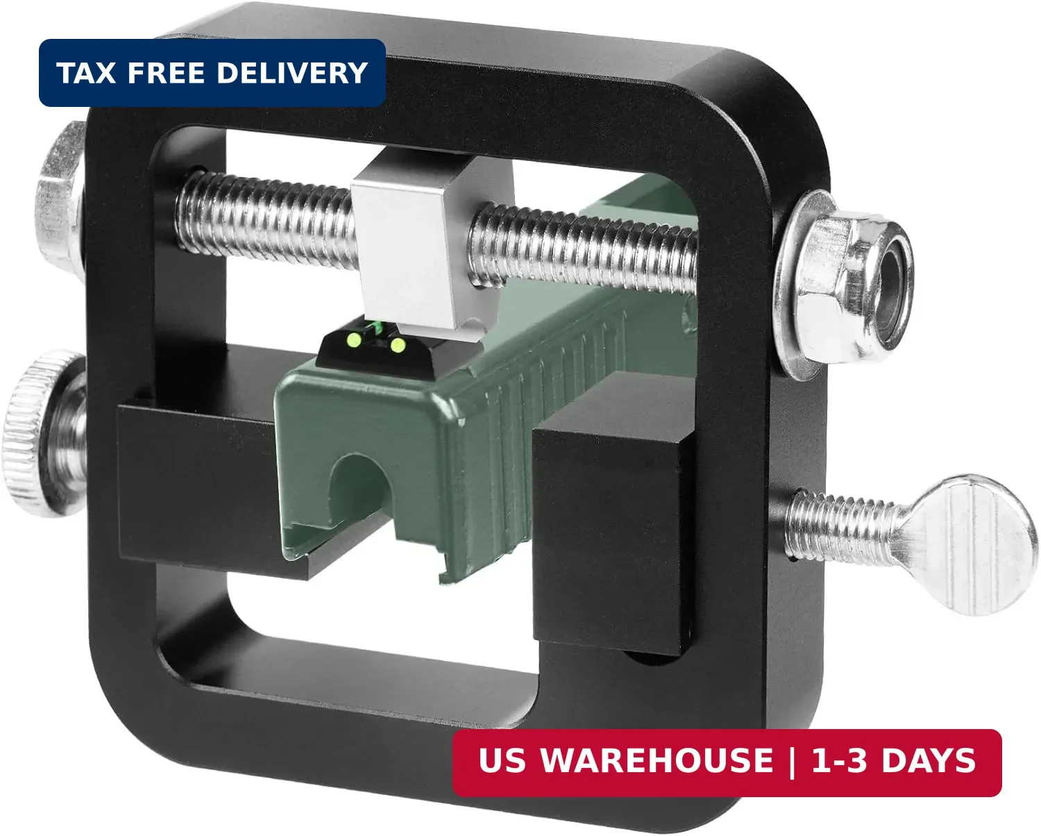 Sight Pusher Tool for Glock 19 43 1911 Shield P365 | Universal Front Rear Sight