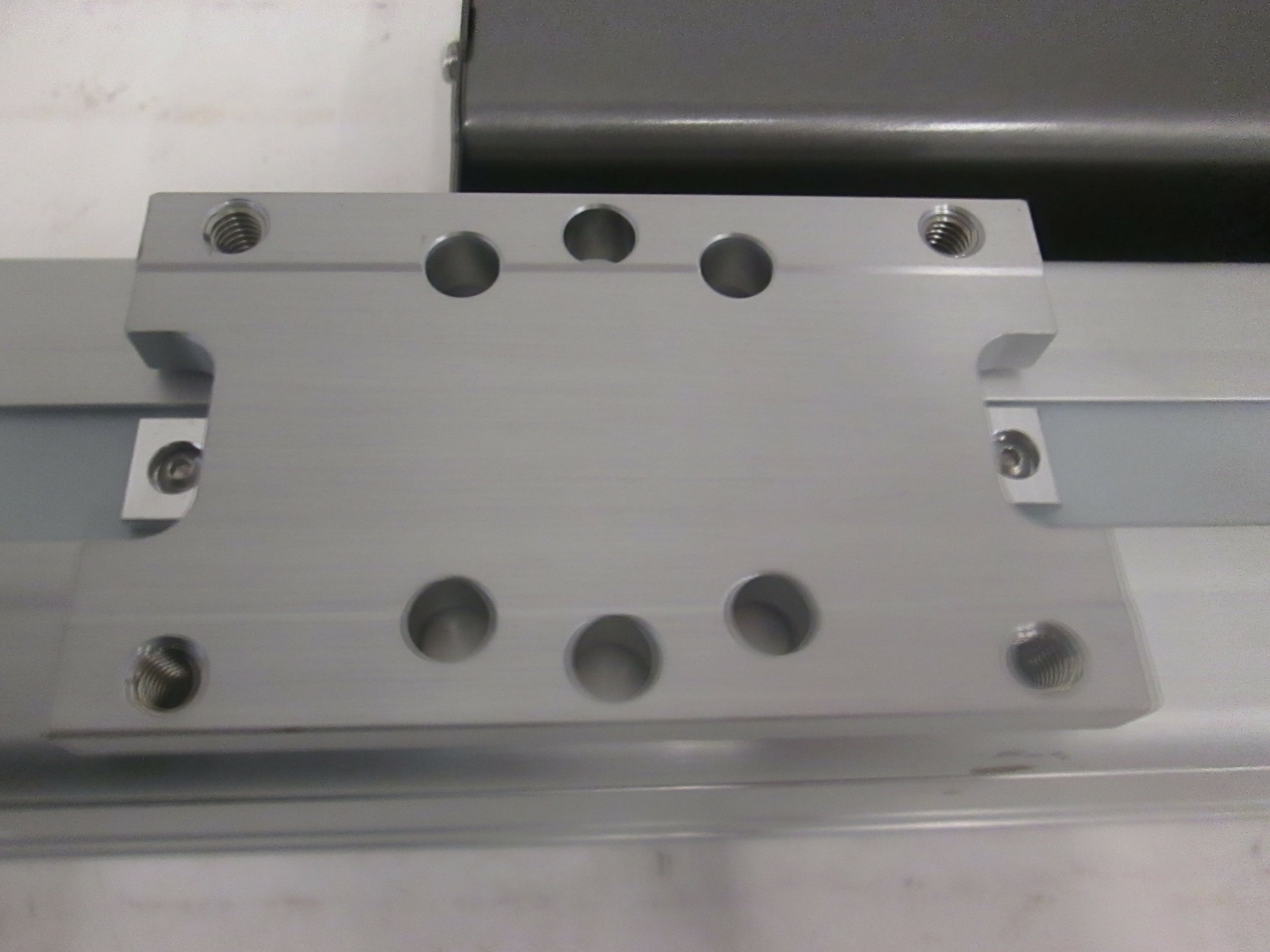 NSK XY-HRS01 X Axis Robot Slide Module Assy, Used