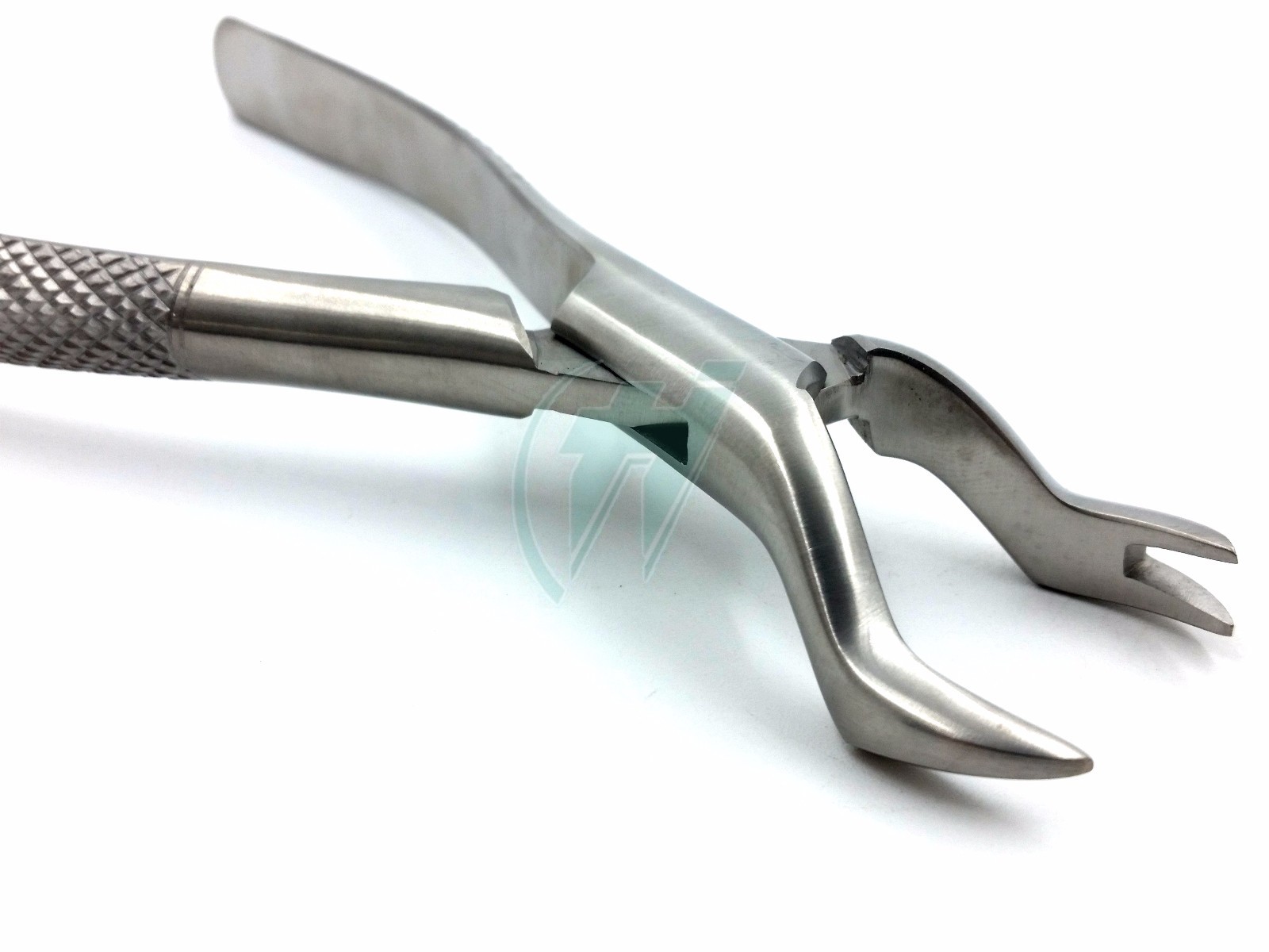 O.R GRADE PASSIVATED AUTOCLAVABLE DENTAL EXTRACTING EXTRACTION FORCEPS #88L