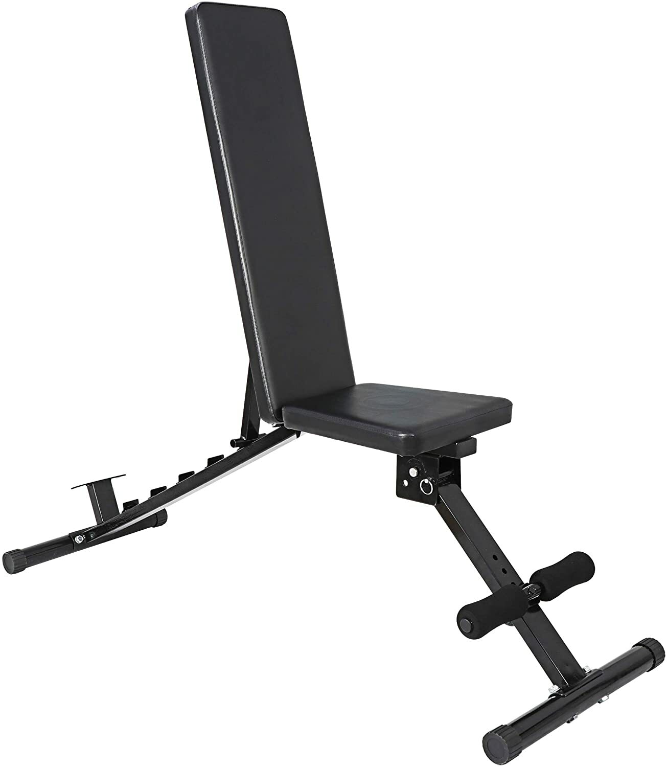 Adjustable Utility Bench Training Weight Lifting Bench Training Exercise