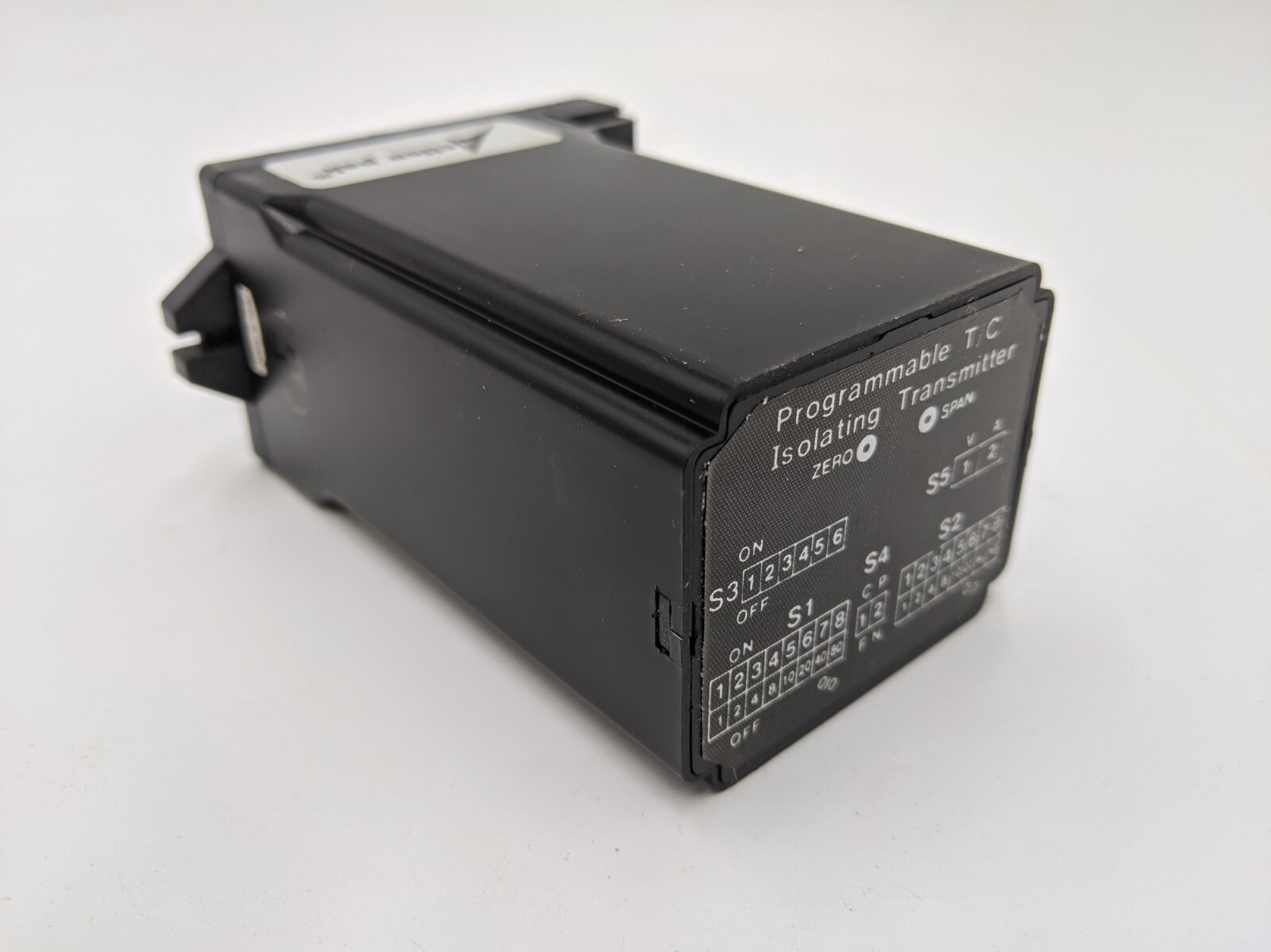 Action Pak 4300-A003 Isolating Transmitter Programmable Type K 120V PST-4350