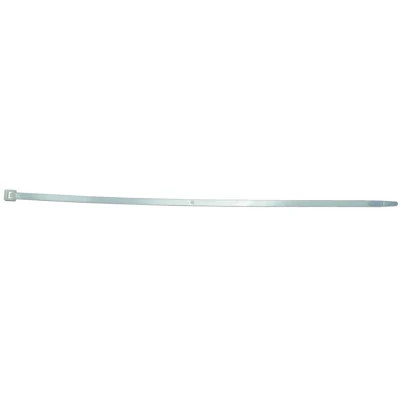 11" Natural Nylon Plastic Cable Ties (1000 pcs)